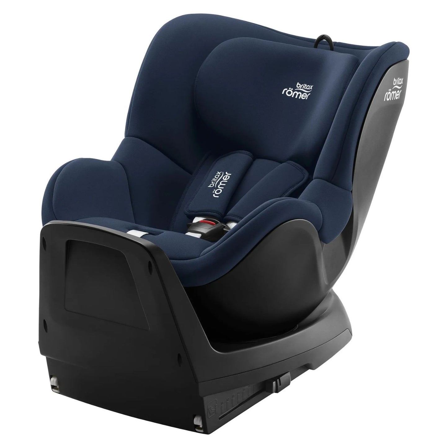 Britax - Dualfix Plus Smart Isize 360