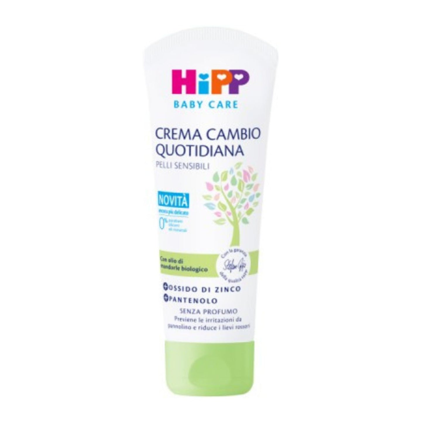 Hipp - Baby Care Crema Cambio Quotidiana 75 Ml