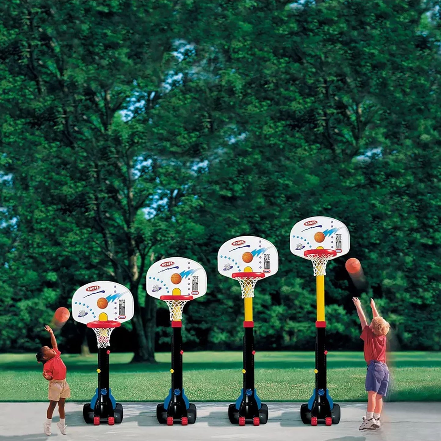 Little Tikes - Grande Basket Pieghevole