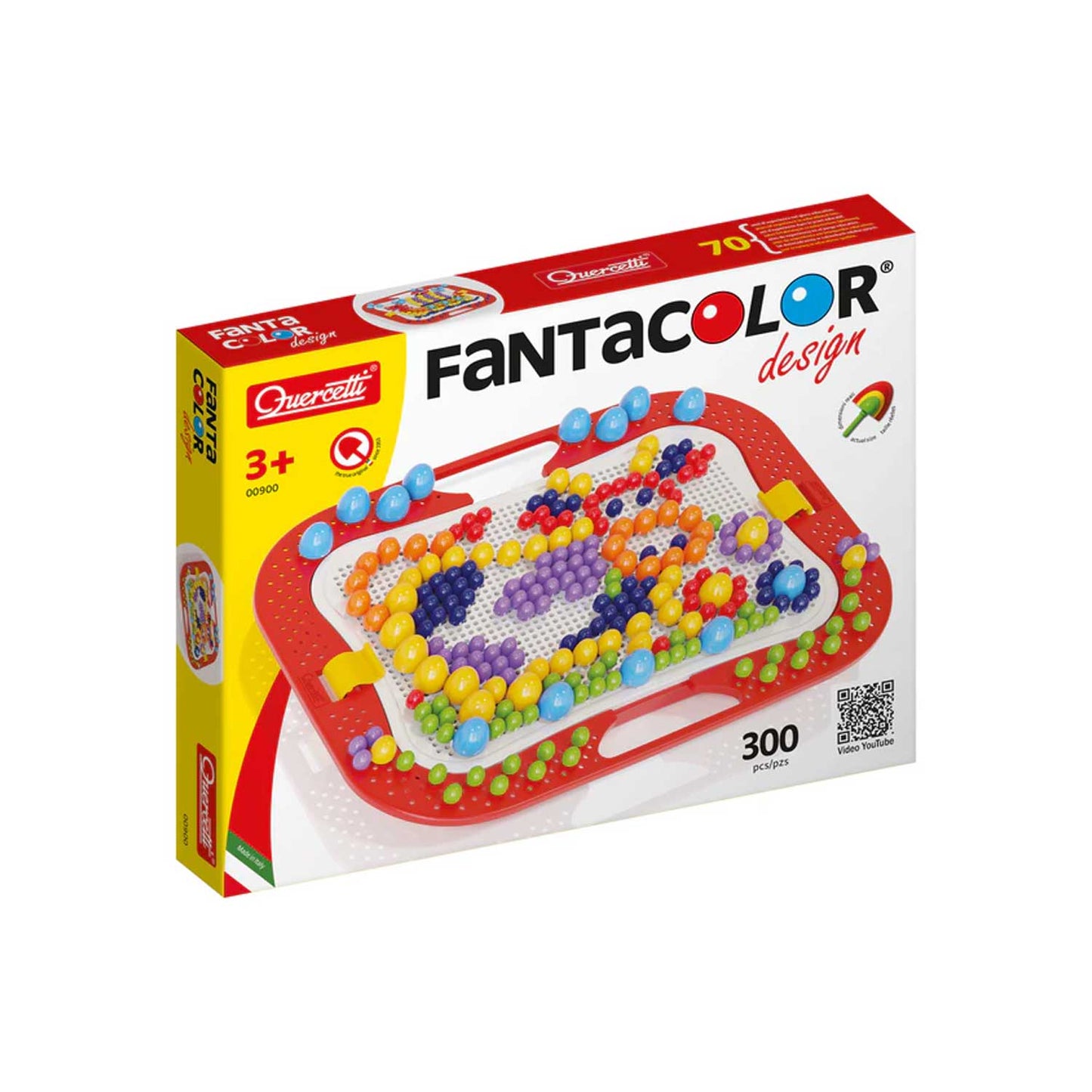 Quercetti - Fantacolor Design