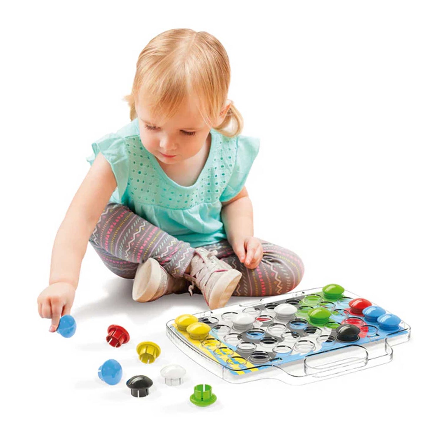 Quercetti - Fantacolor Junior Basic