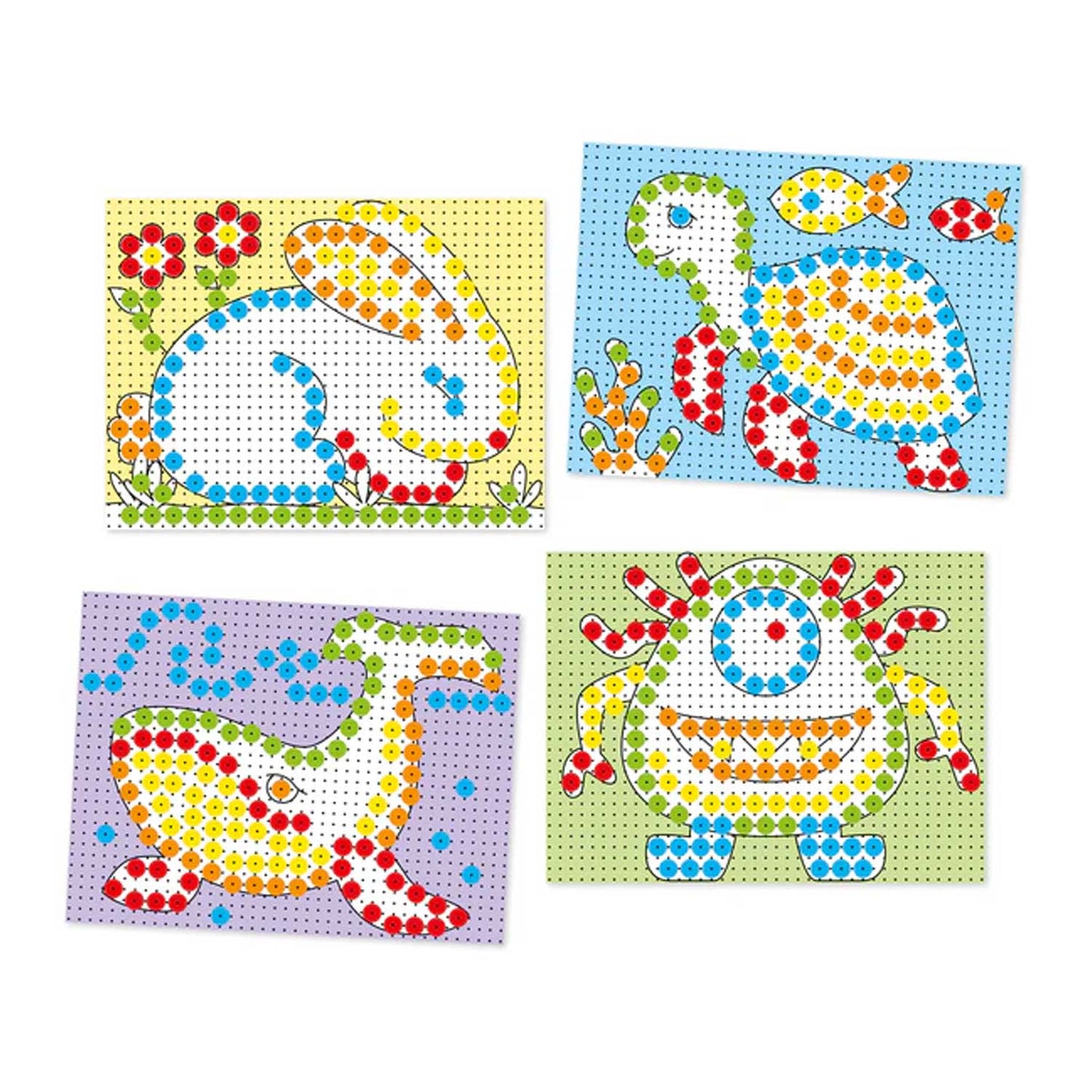 Quercetti - Fantacolor Tab Mix