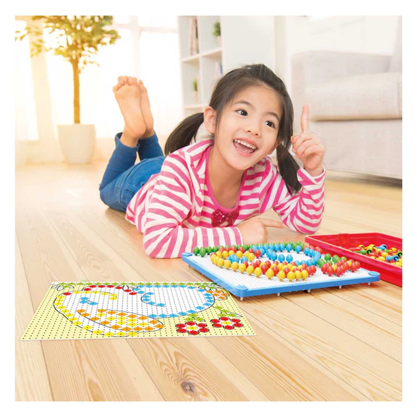 Quercetti - Fantacolor Tab Mix