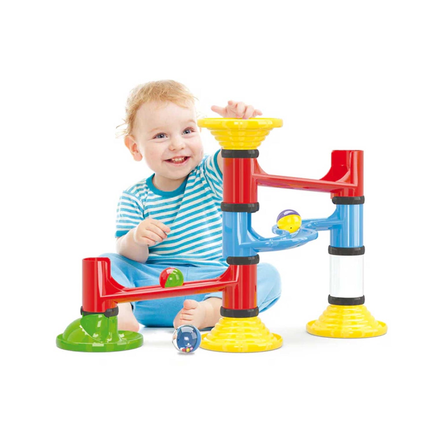 Quercetti - Migoga Junior Basic Set