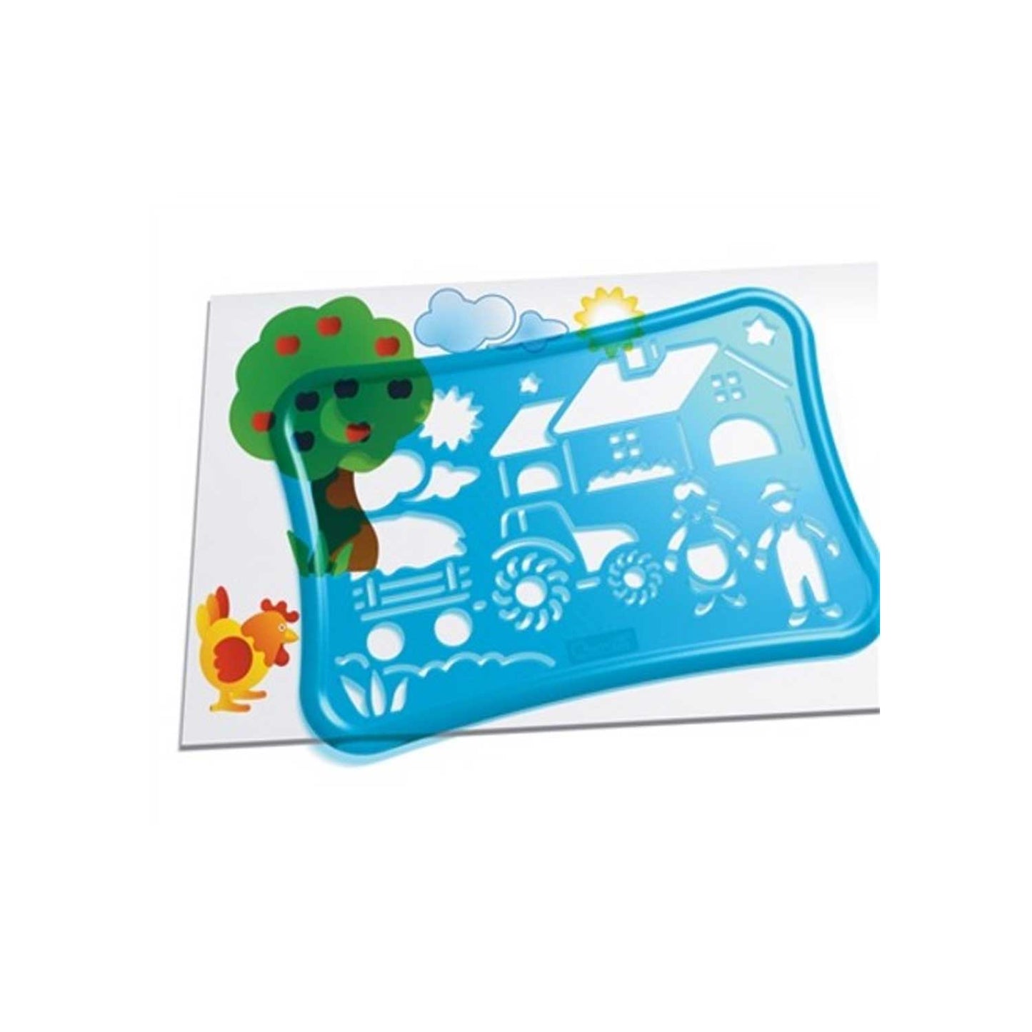 Quercetti - Stencils Design Farm