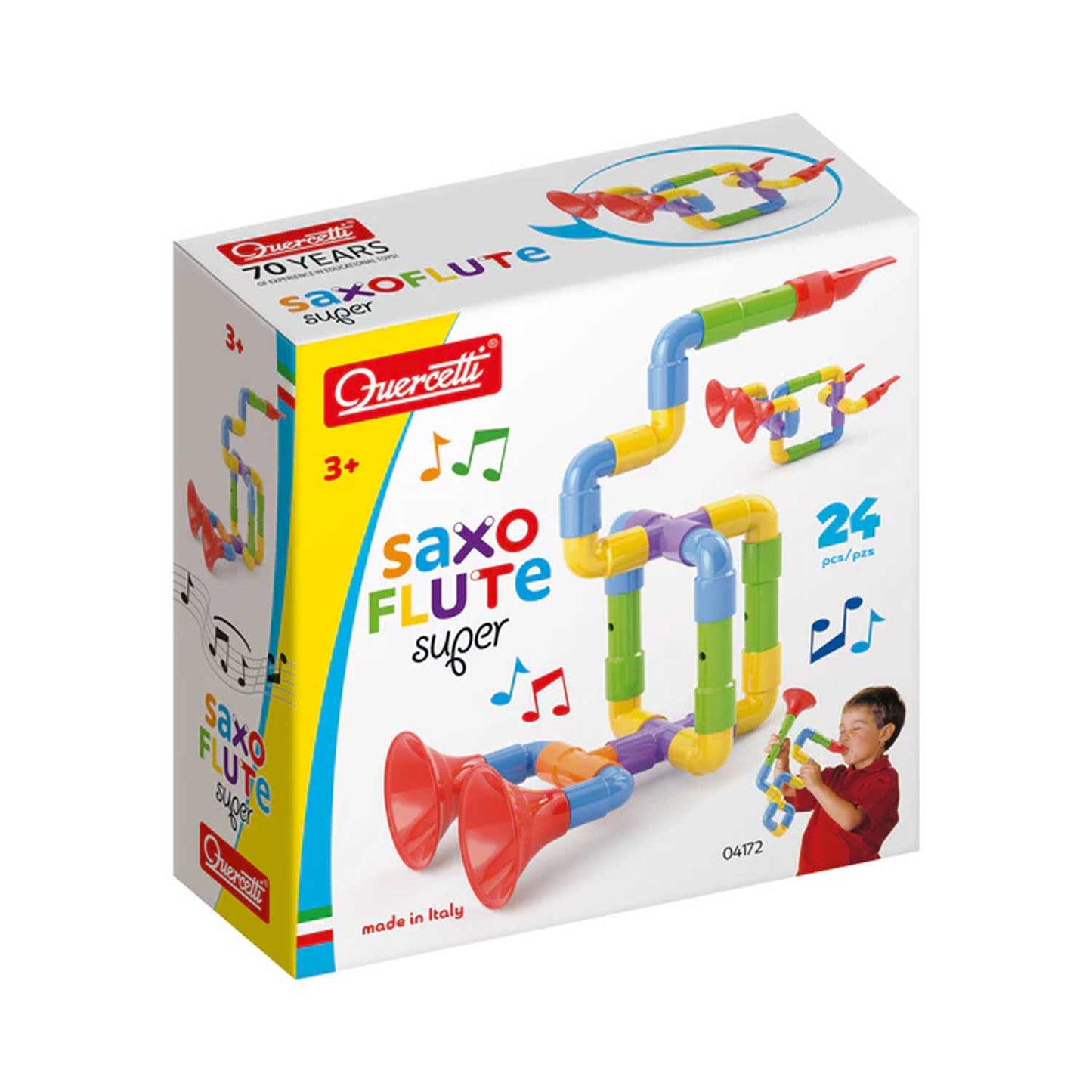 Quercetti - Super Saxoflute