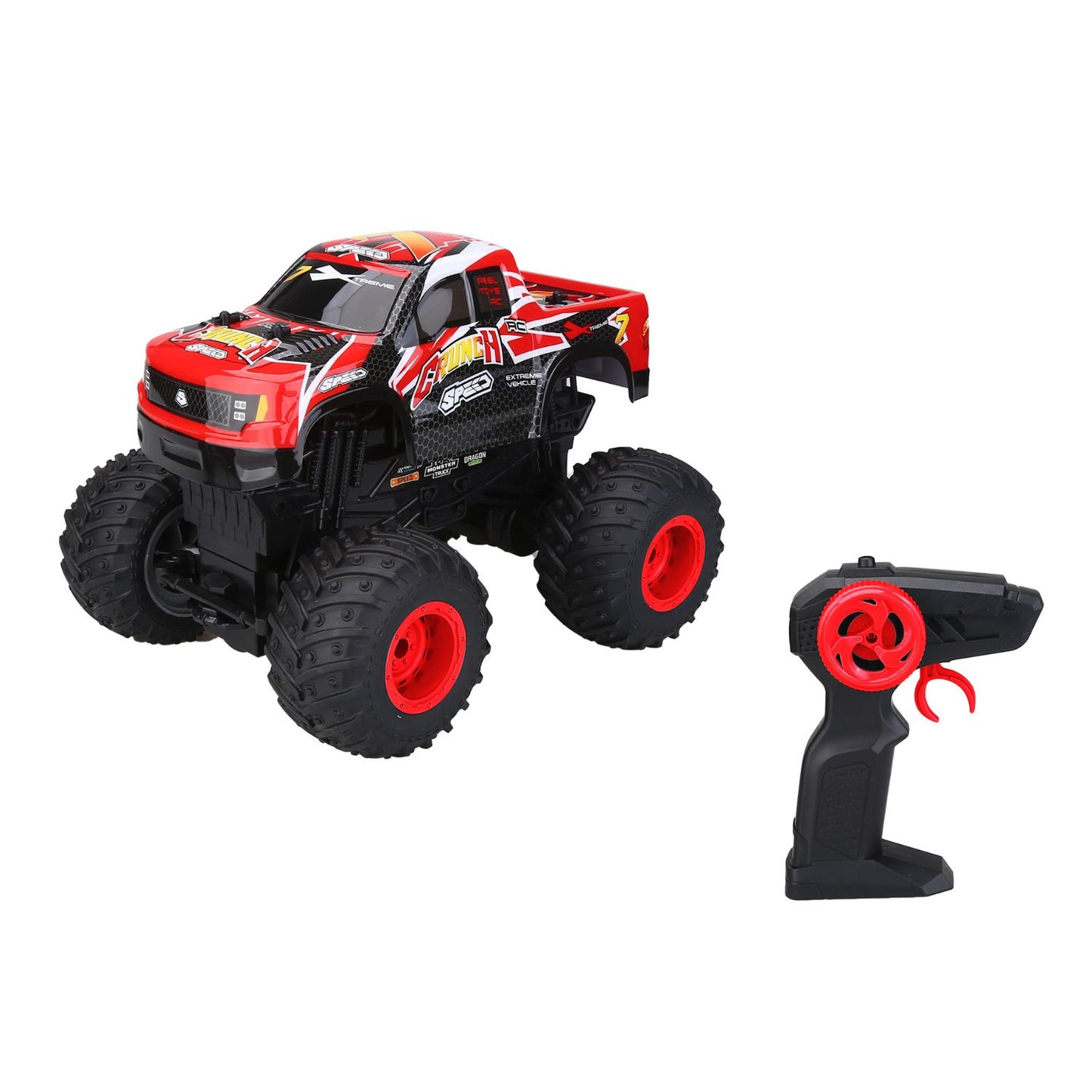 Re.El - Crunch Pick Up 1:12 Scale 2.4ghz Radio Controlled