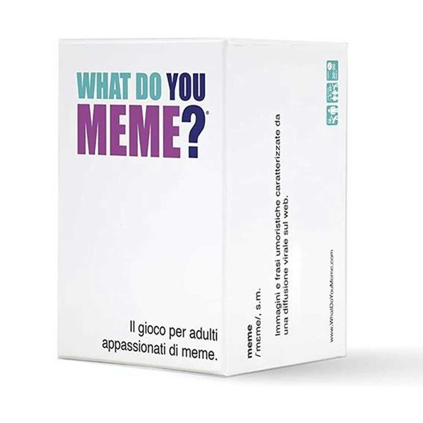 Rocco Giocattoli - Yas Games What Do You Meme