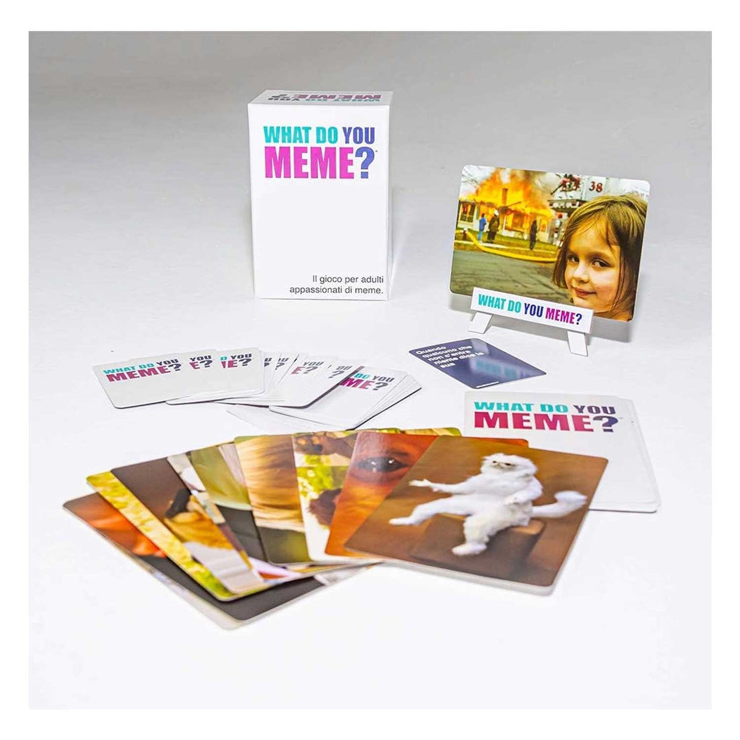 Rocco Giocattoli - Yas Games What Do You Meme