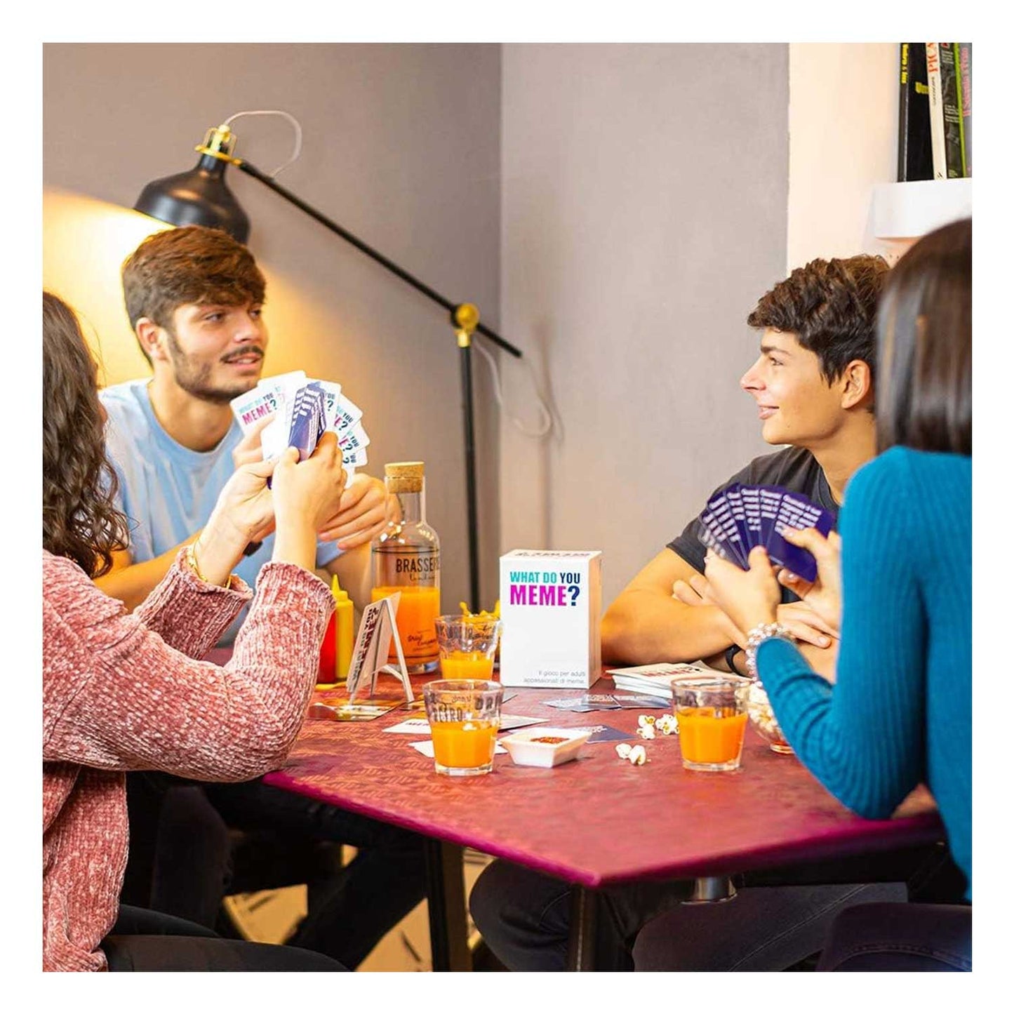 Rocco Giocattoli - Yas Games What Do You Meme