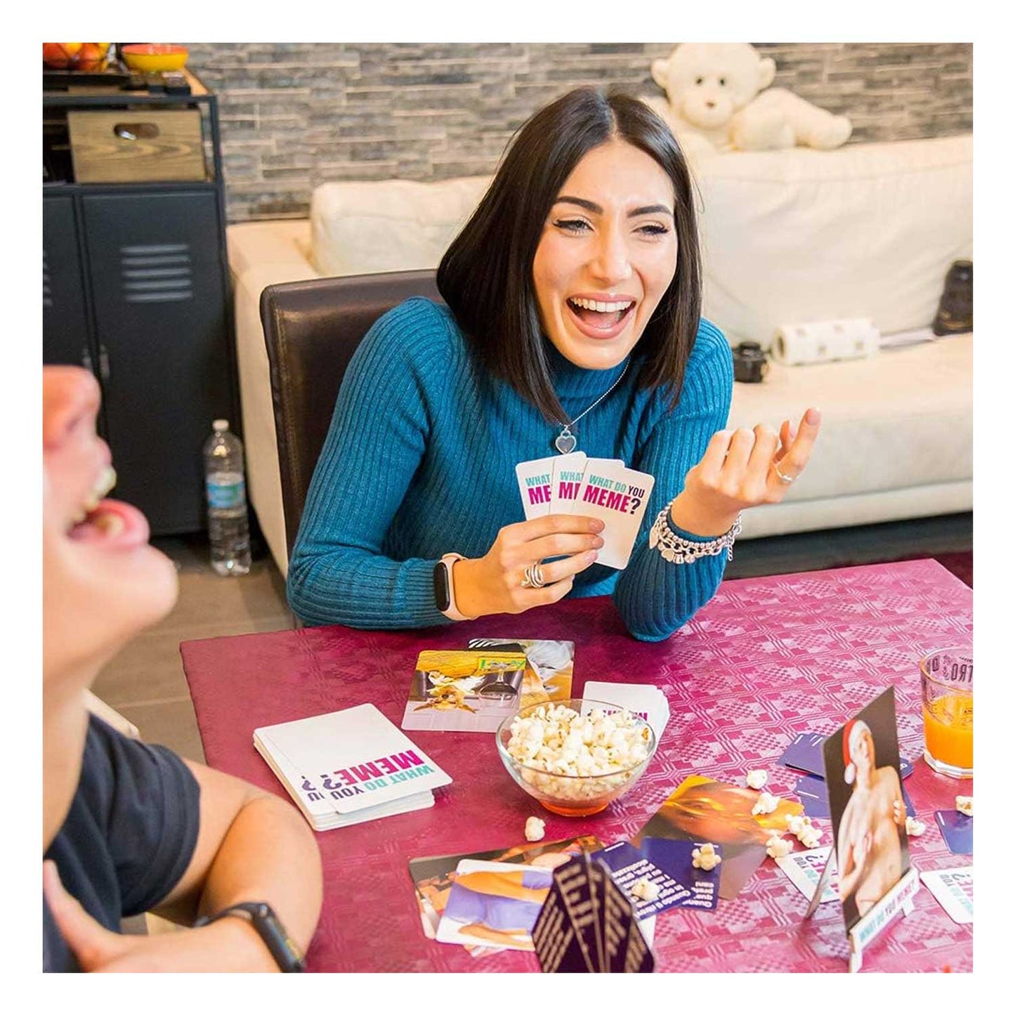 Rocco Giocattoli - Yas Games What Do You Meme