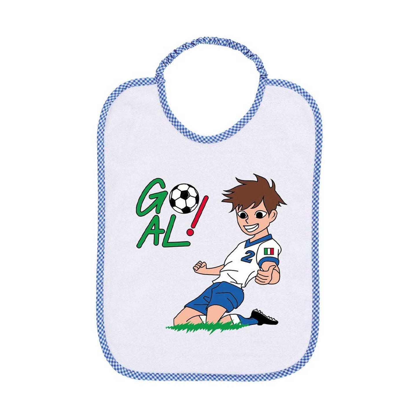 Siggi - Baby Bib