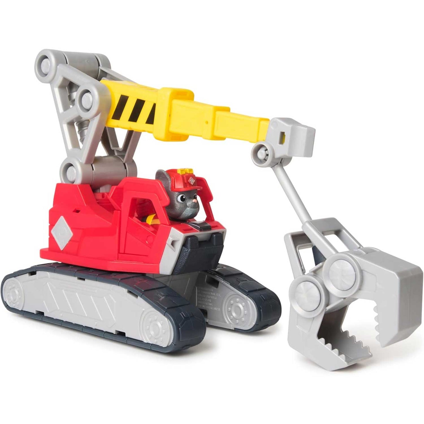 Spin Master - Rubble & Crew Veicolo Deluxe Di Charger Con Strumenti Rimovibili