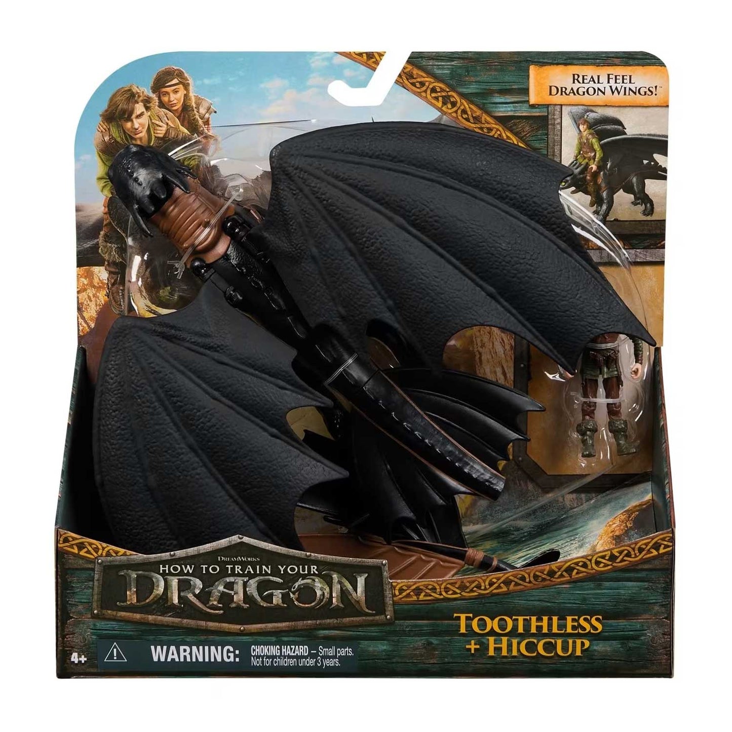 Spin Master - Dragons Draghi E Vichinghi