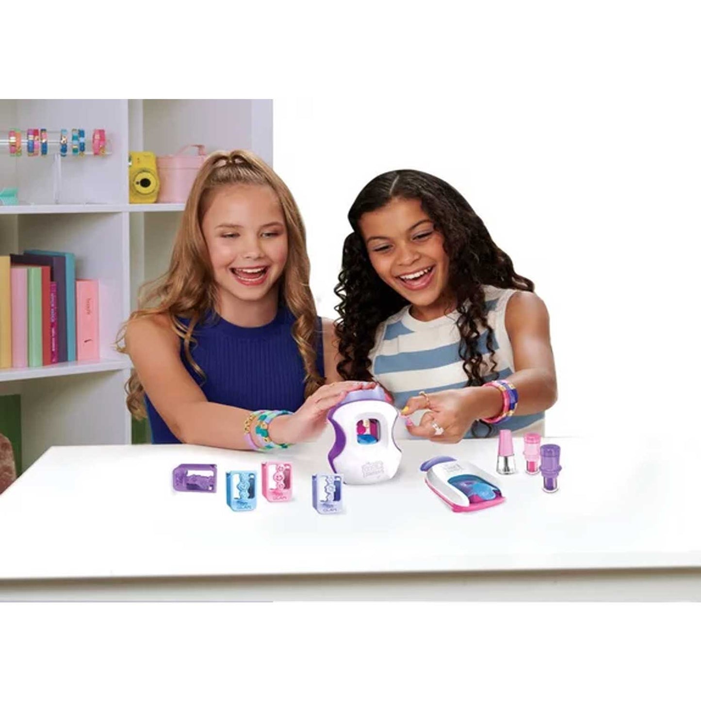 Spin Master - COOL MAKER GoGlam Macchina Decora Unghie mani e piedi