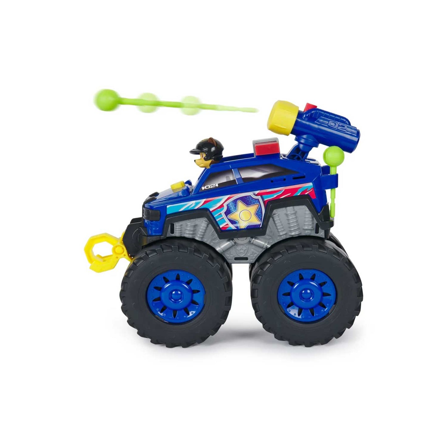 Spin Master - Paw Patrol Chase Deluxe Rescue Wheels