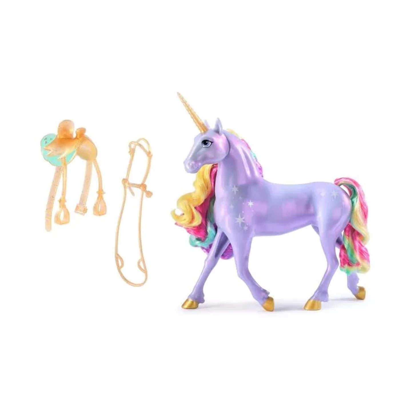 Spin Master - Unicorn Academy Rainbow Light Up Wildstar Instrumental English