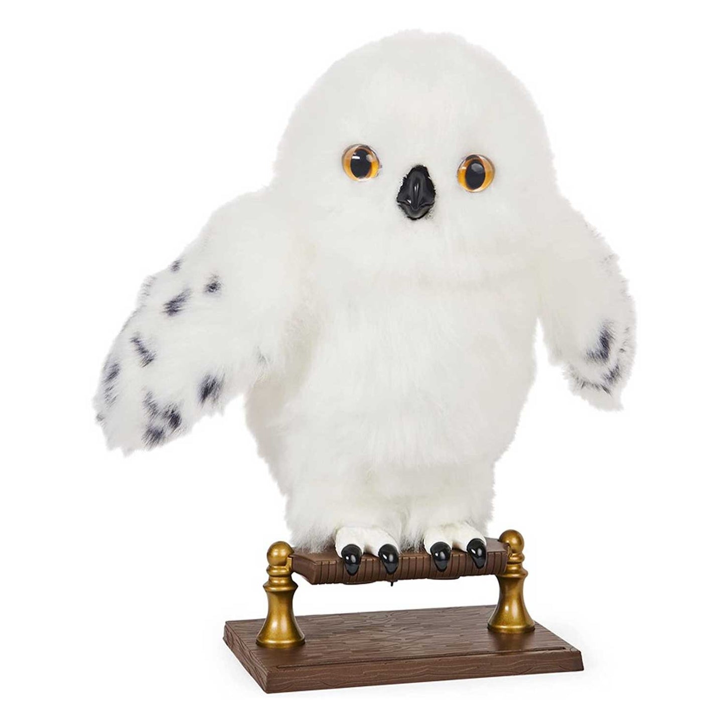 Spin Master - Wizarding World: Interactive Hedwig Owl from Harry Potter