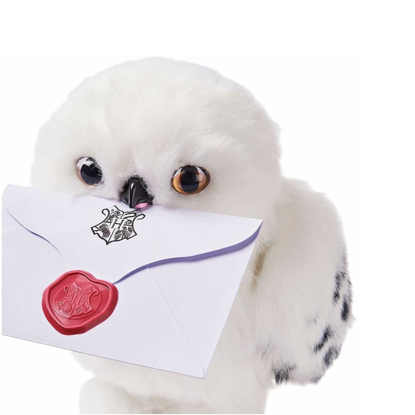 Spin Master - Wizarding World: Interactive Hedwig Owl from Harry Potter