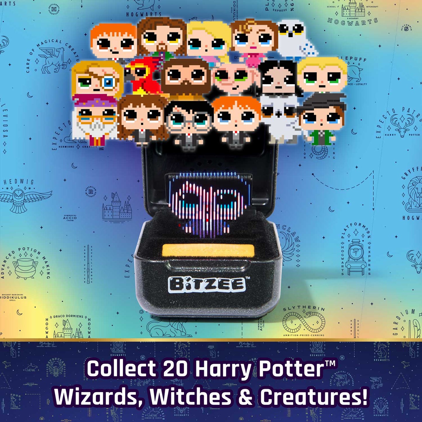 Spin Master - BITZEE Wizarding World Harry Potter