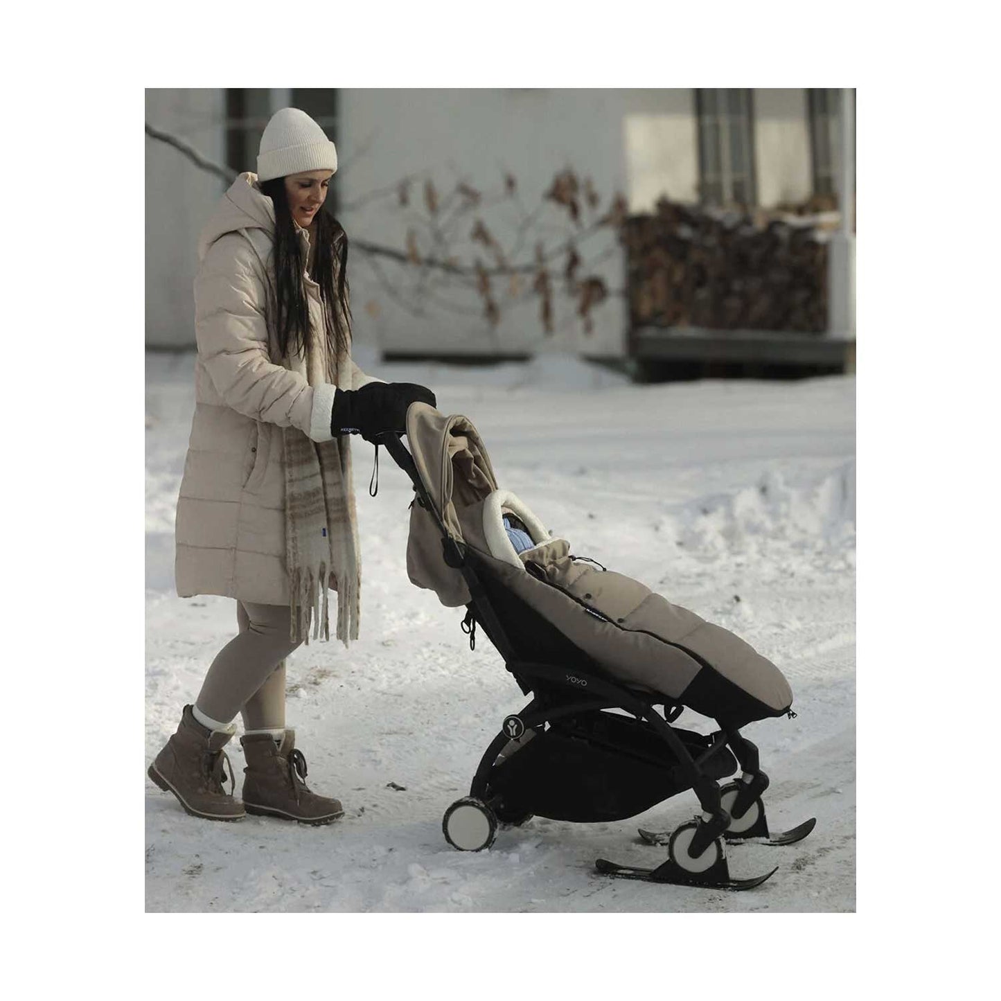 Stokke - Sci Per Passeggino Yoyo3