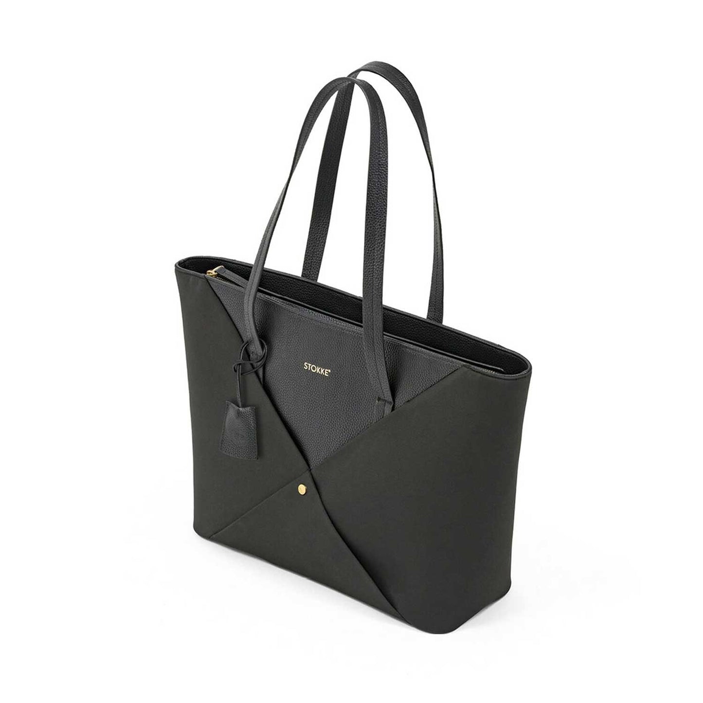 STOKKE - Stokke® Xplory® X Signature Black Changing Bag