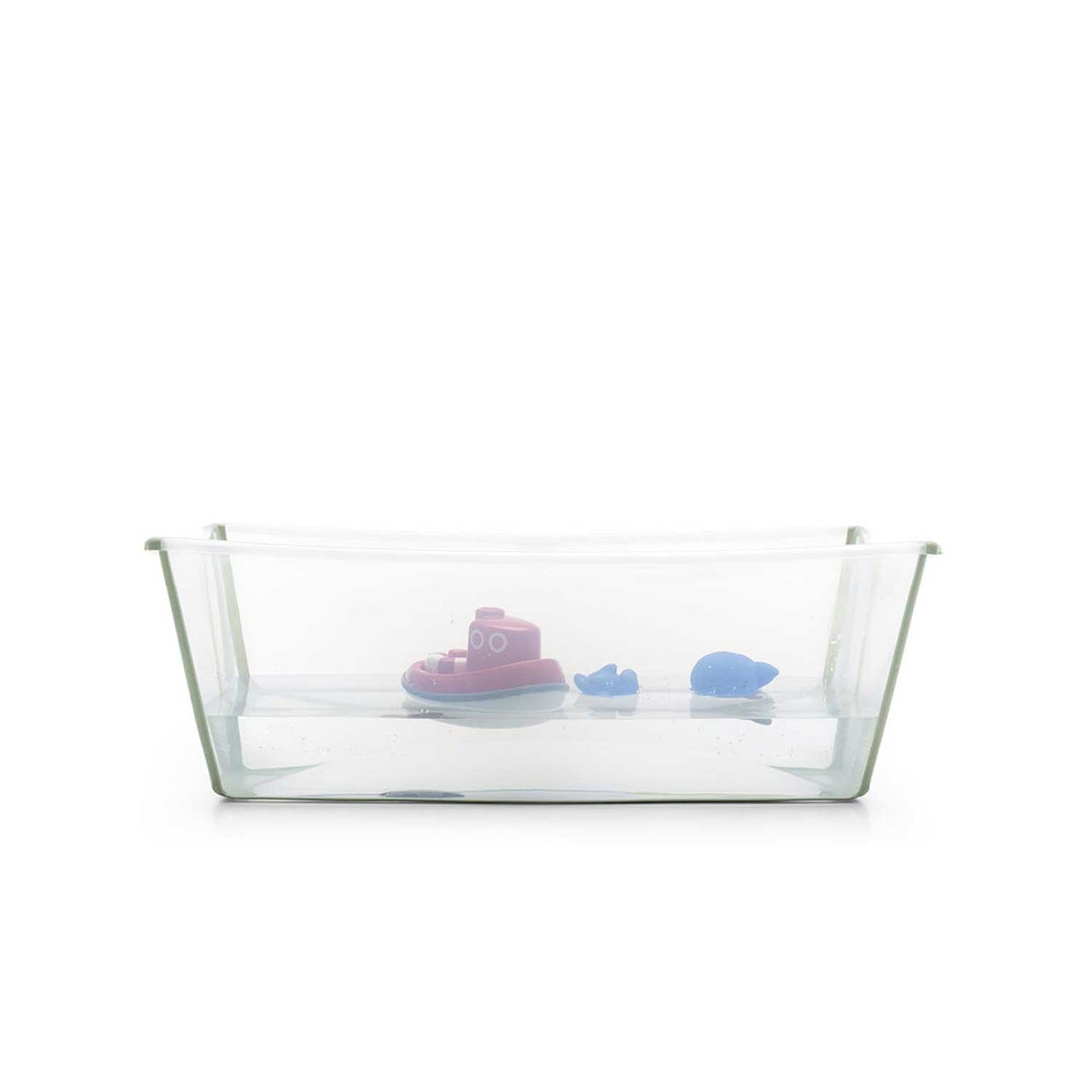 Stokke - Bundle: Flexi Bath X-Large + Supporto Per Neonato Newborn