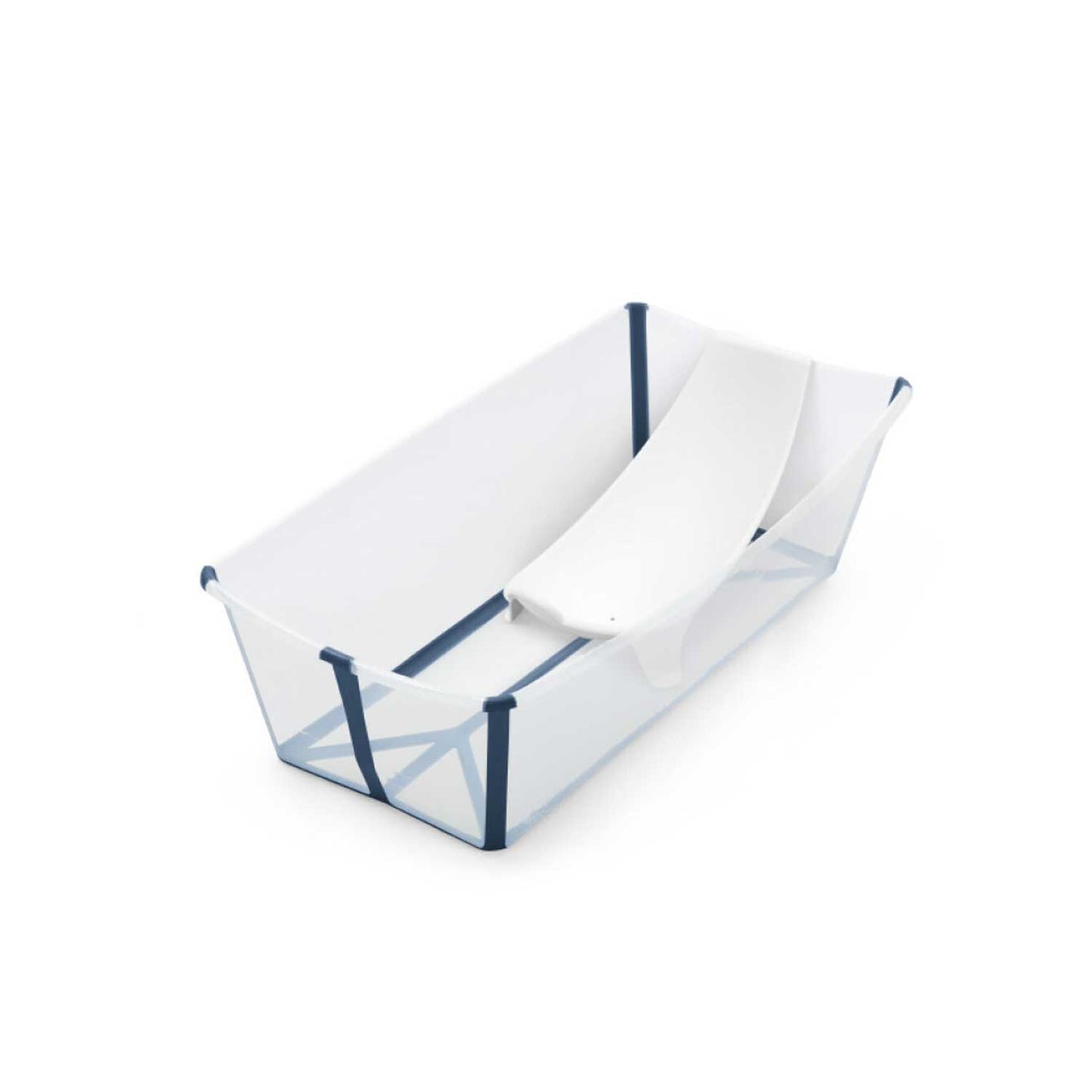 Stokke - Bundle: Flexi Bath X-Large + Newborn Support