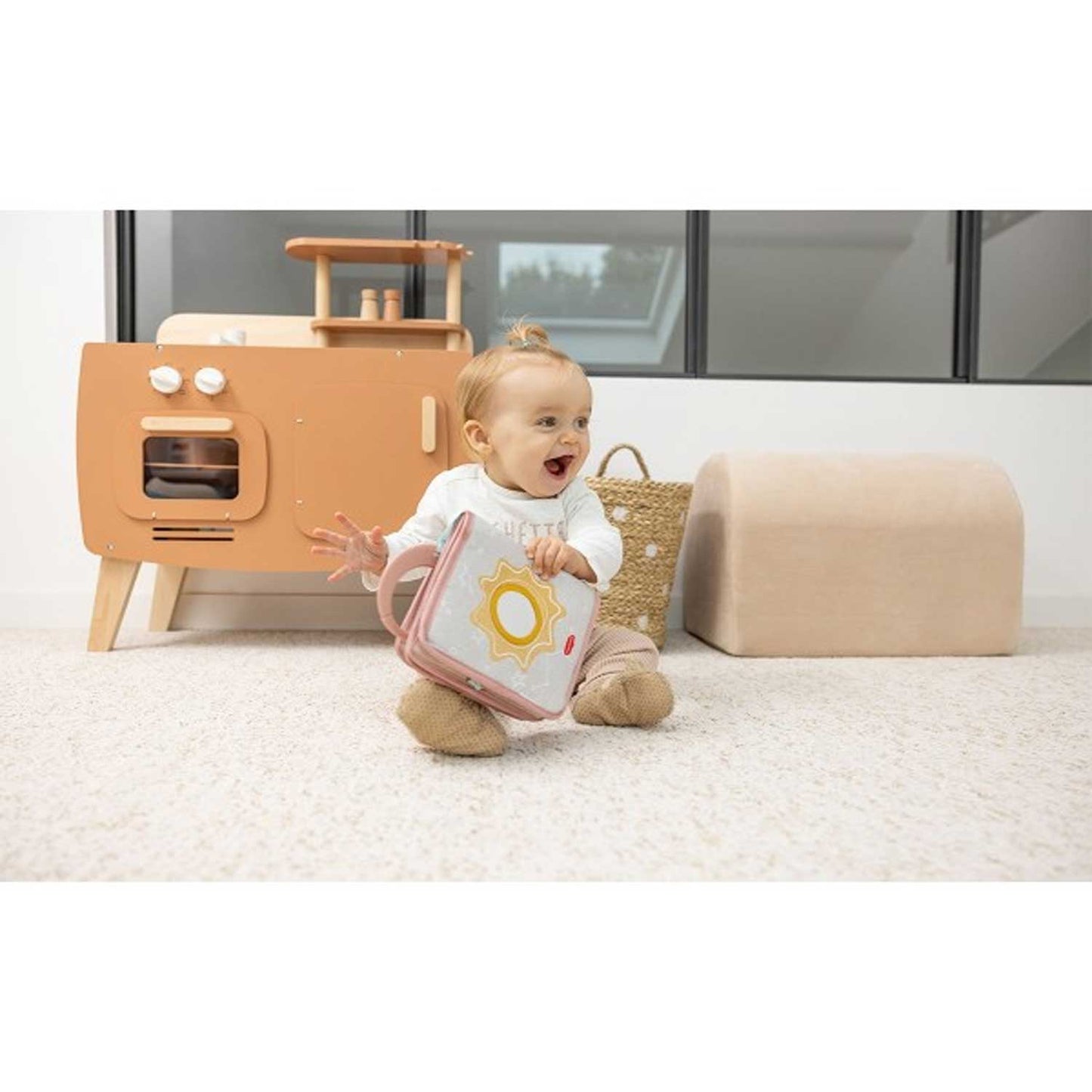 Tiny Love - Soft Book Unicorn