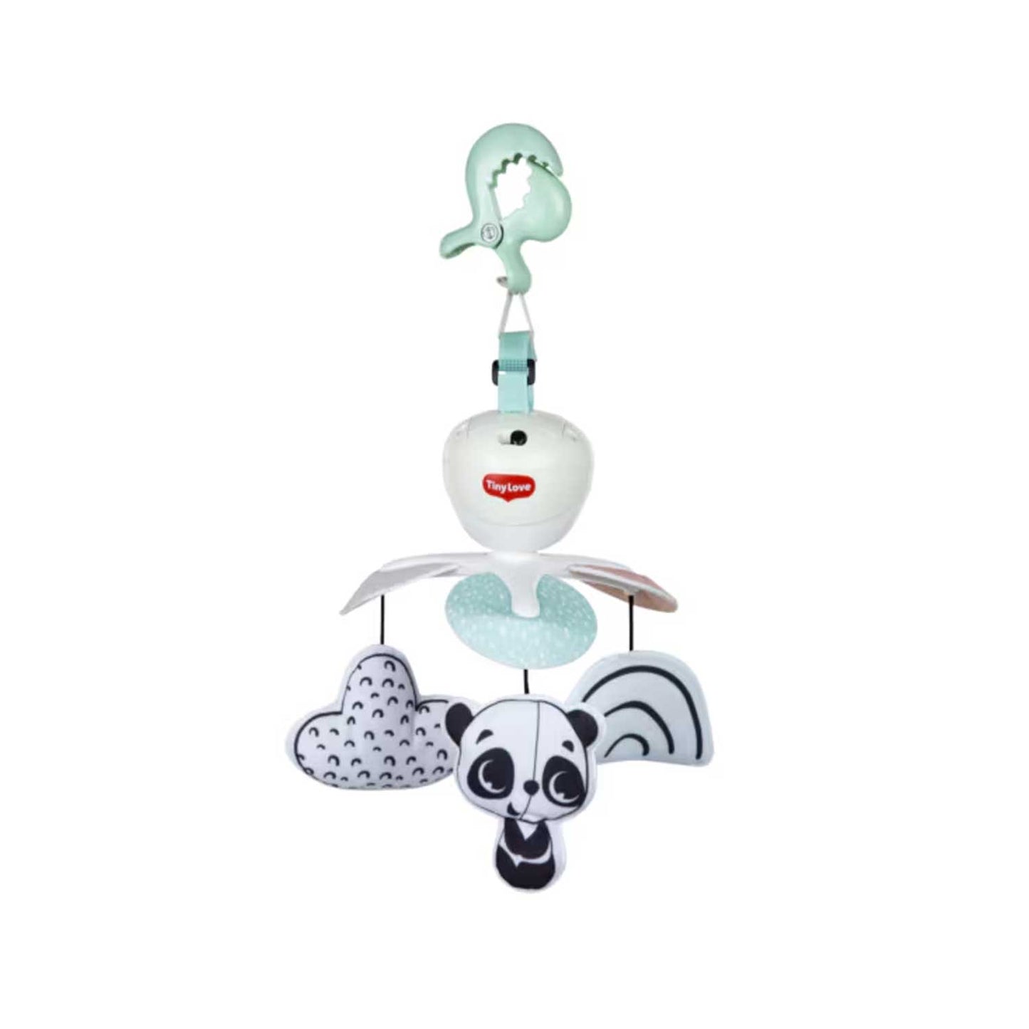 Tiny Love - Take A Long Mob Black & White