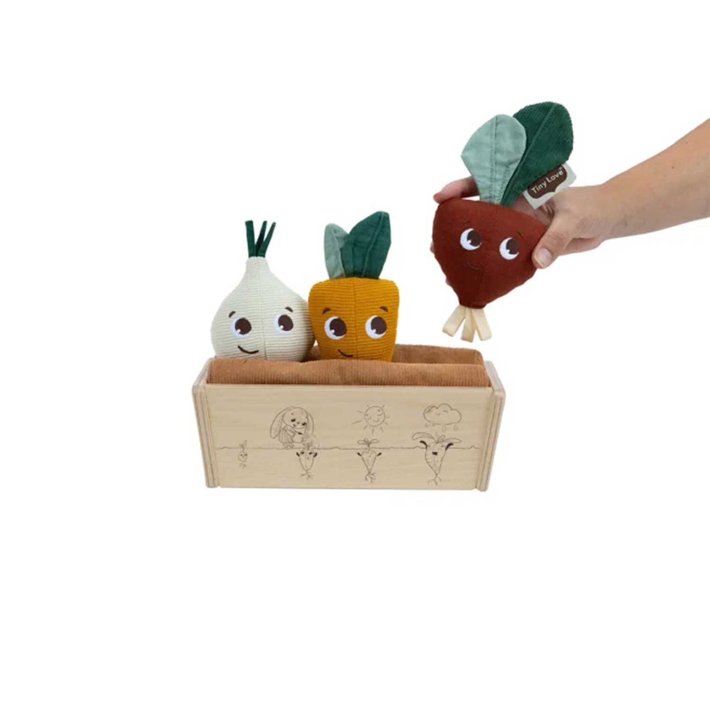 Tiny Love - Gift Set: Garden Of Adventures