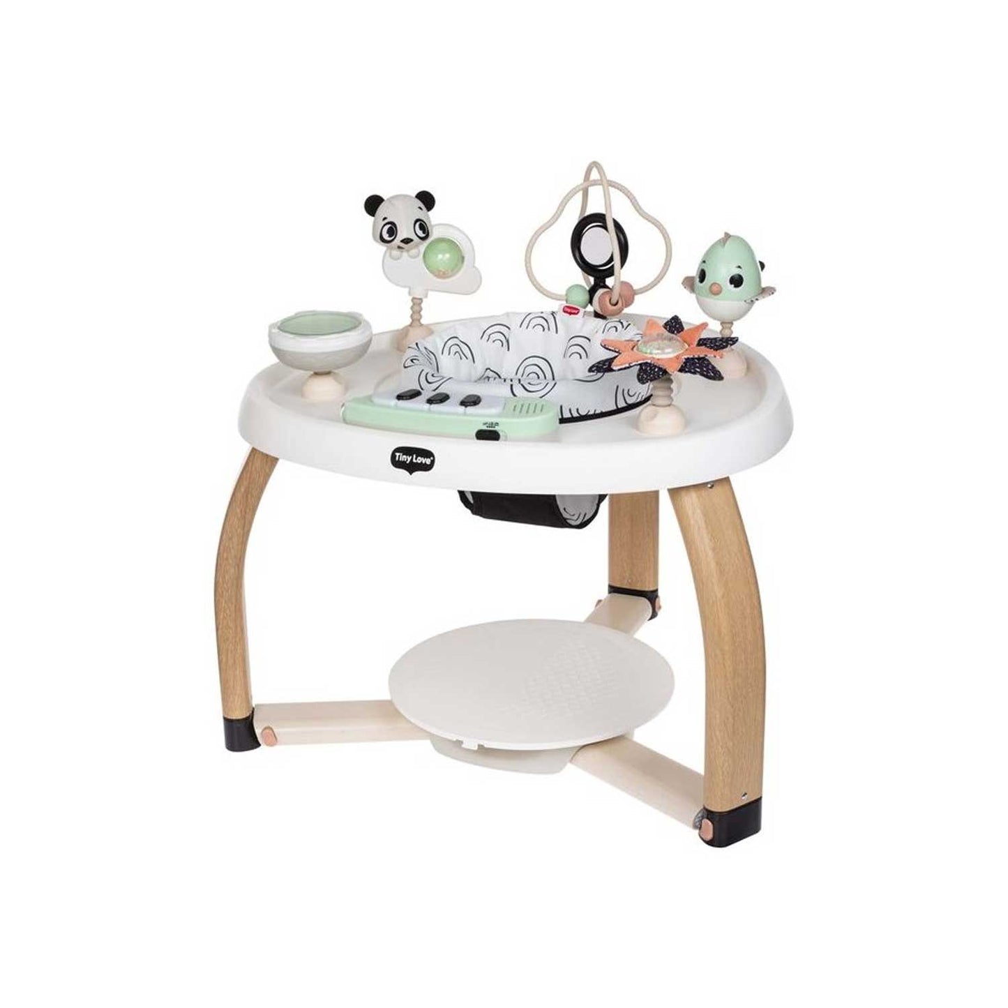 Tiny Love - Tavolino Centro Attività Black & White