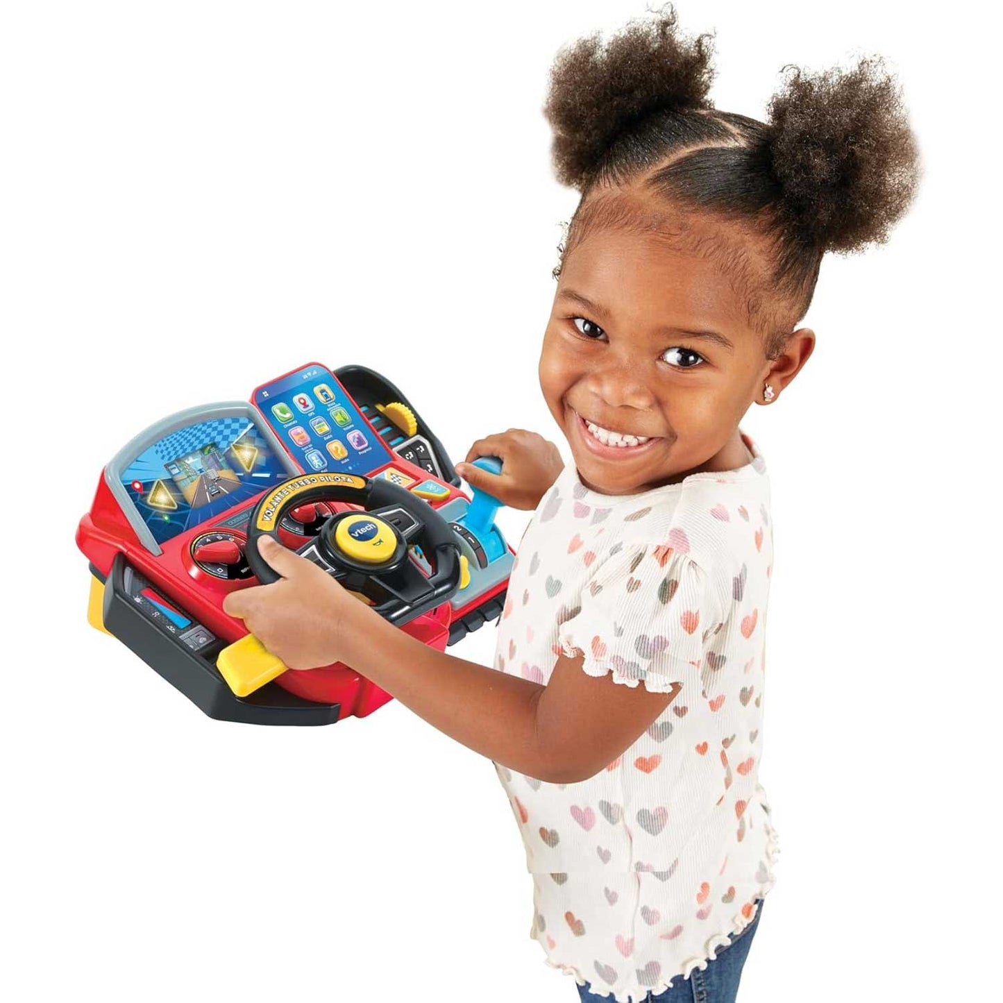 Vtech - Preschool Volante Turbo Pilota