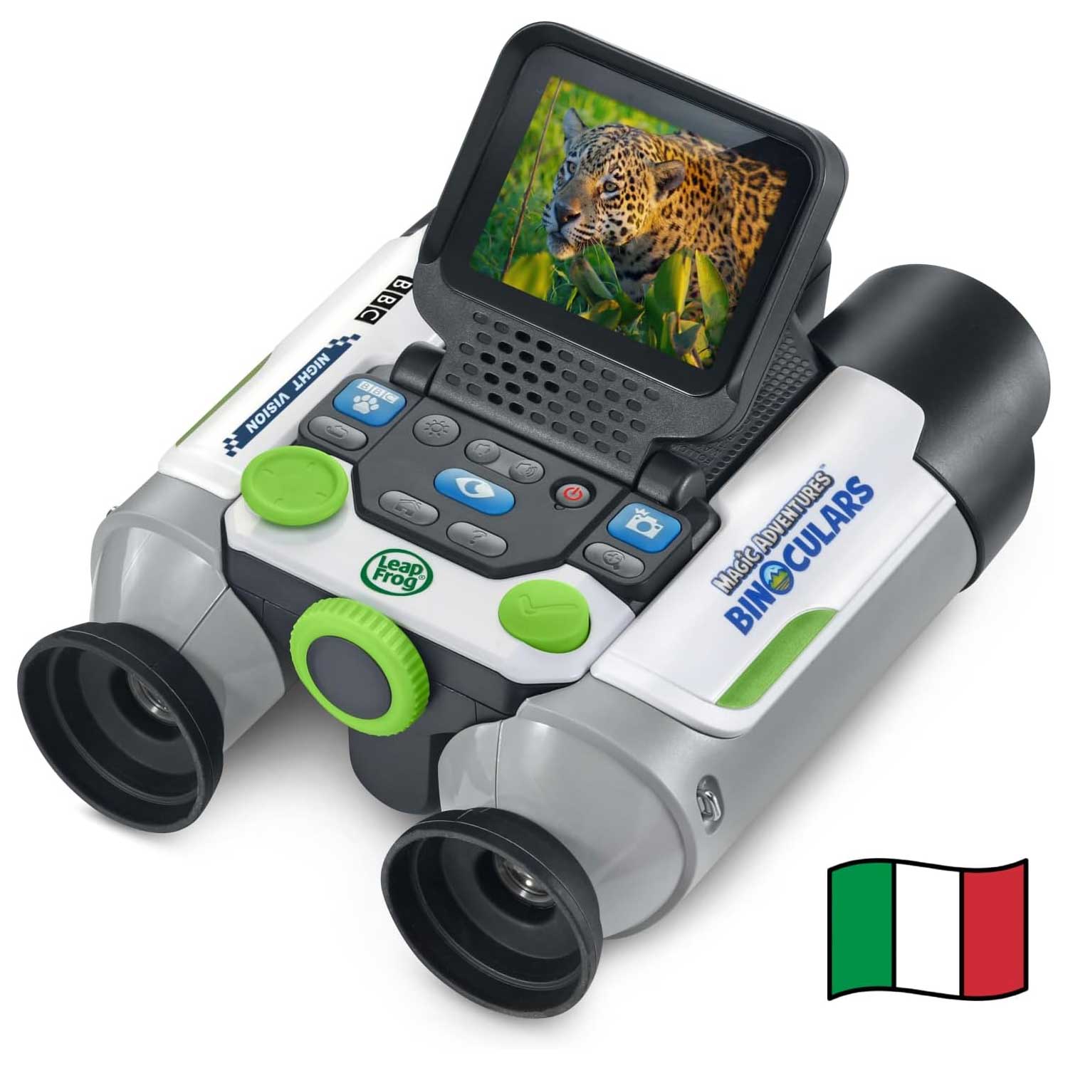 Vtech Youth Video Binocolo Interattivo – Iperbimbo