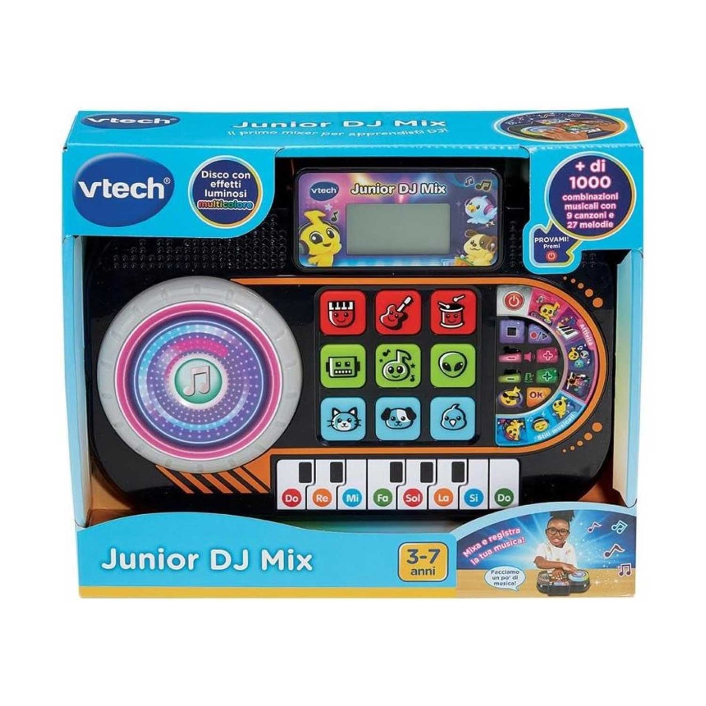 Vtech - Preschool Junior Dj Mix