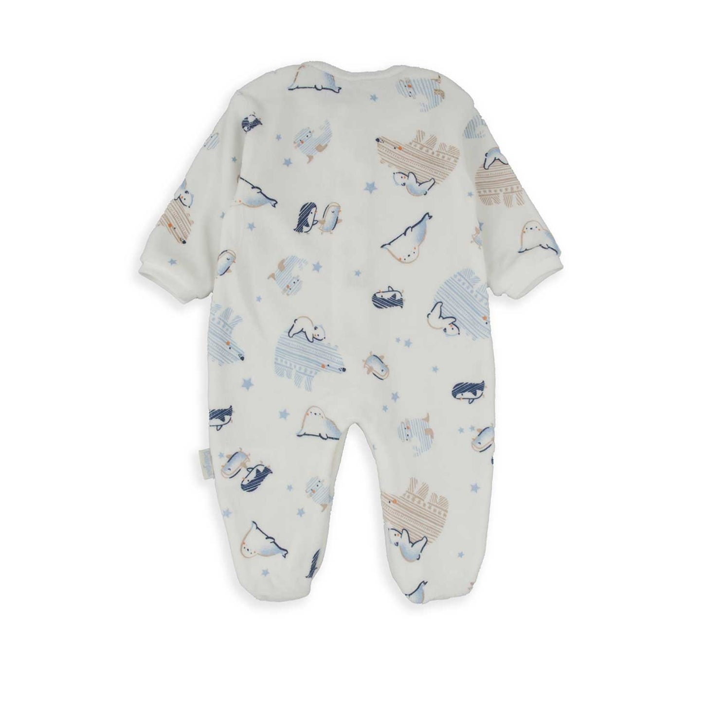 Wonderlife - Tutina a maniche lunghe Nordic Adventures