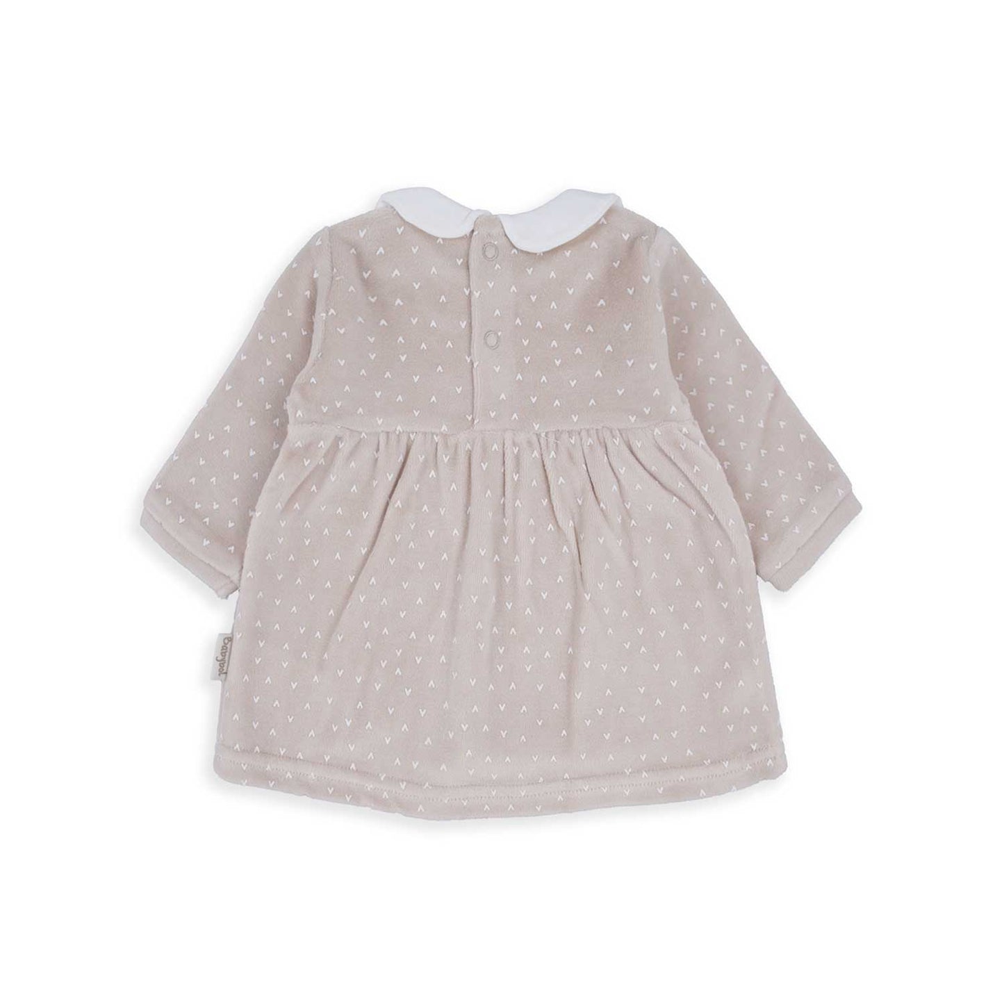 Wonderlife - Vestito Beige Ribbon