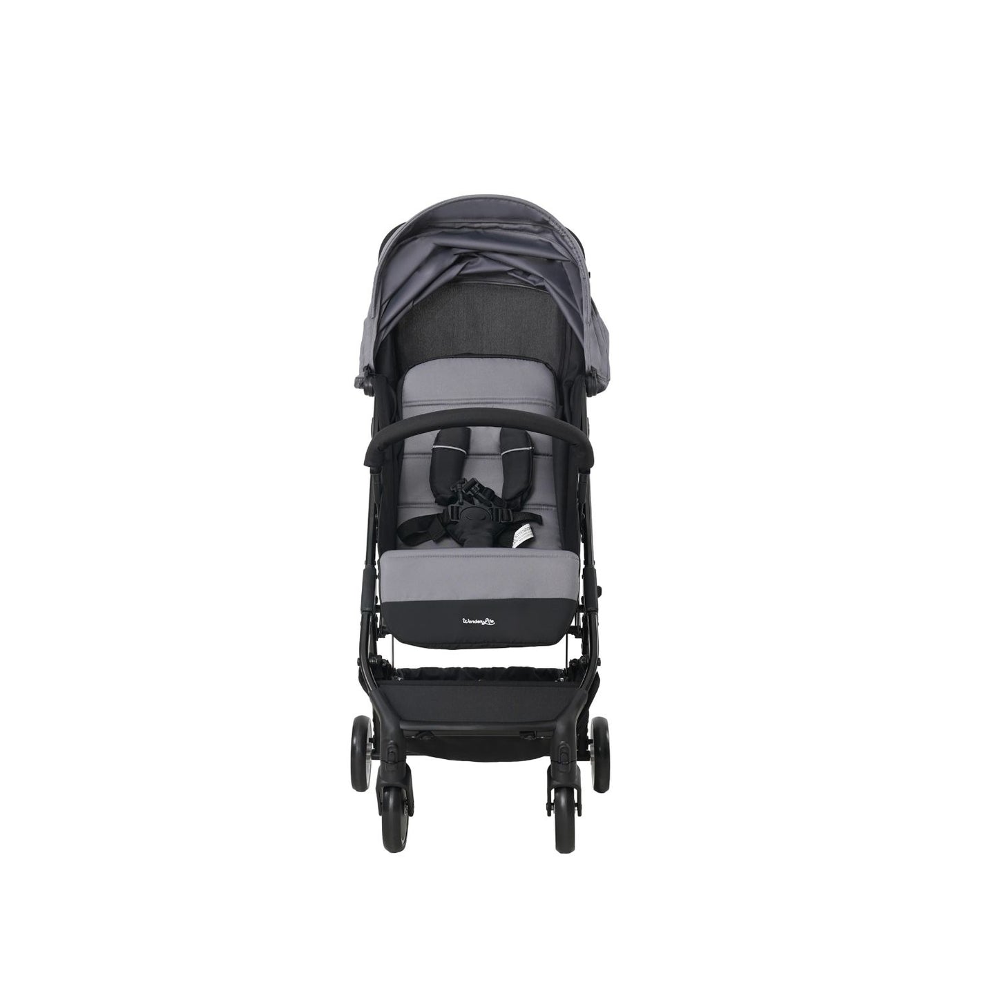 Wonderlife - Lightweight and ultra-compact stroller Maia Grey