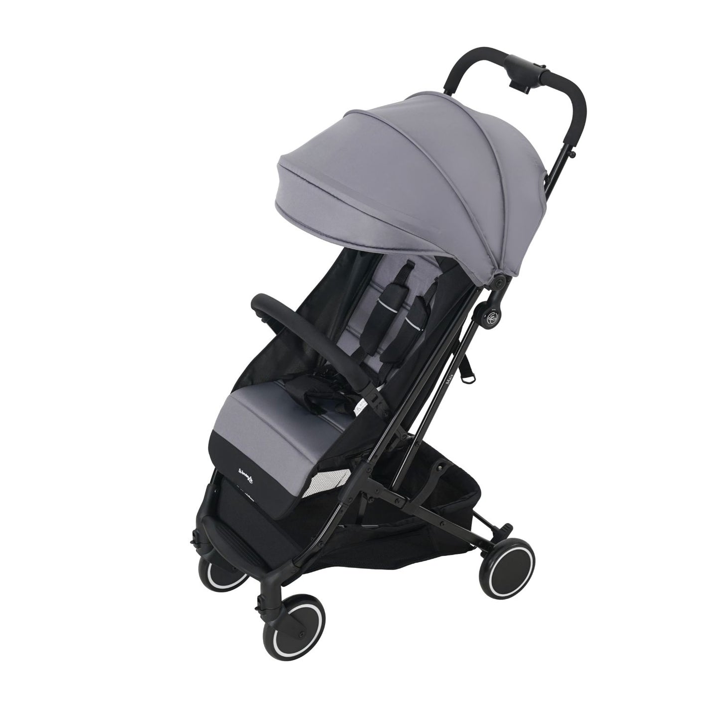 Wonderlife - Passeggino Leggero Ed Ultracompatto Maia Grey