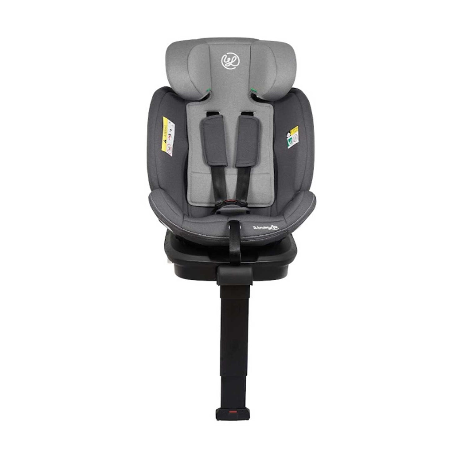 Wonderlife - Seggiolino Auto Garda 360 ISize 40/150 Cm