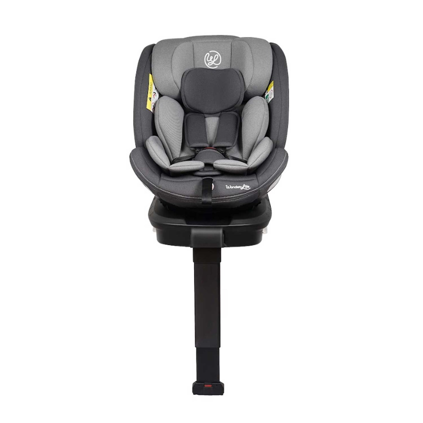 Wonderlife - Seggiolino Auto Garda 360 ISize 40/150 Cm