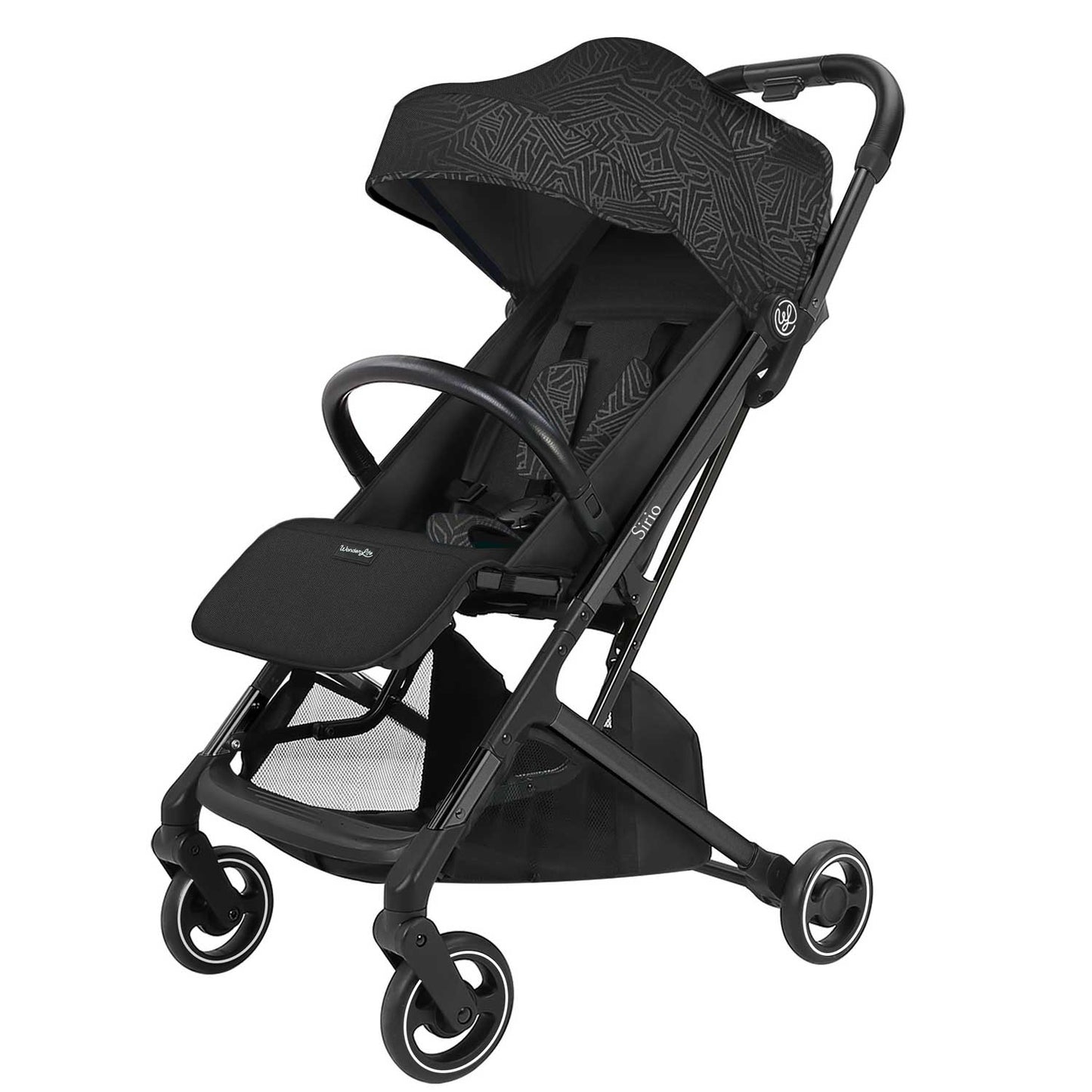 Wonderlife - Sirio ultra-compact lightweight stroller