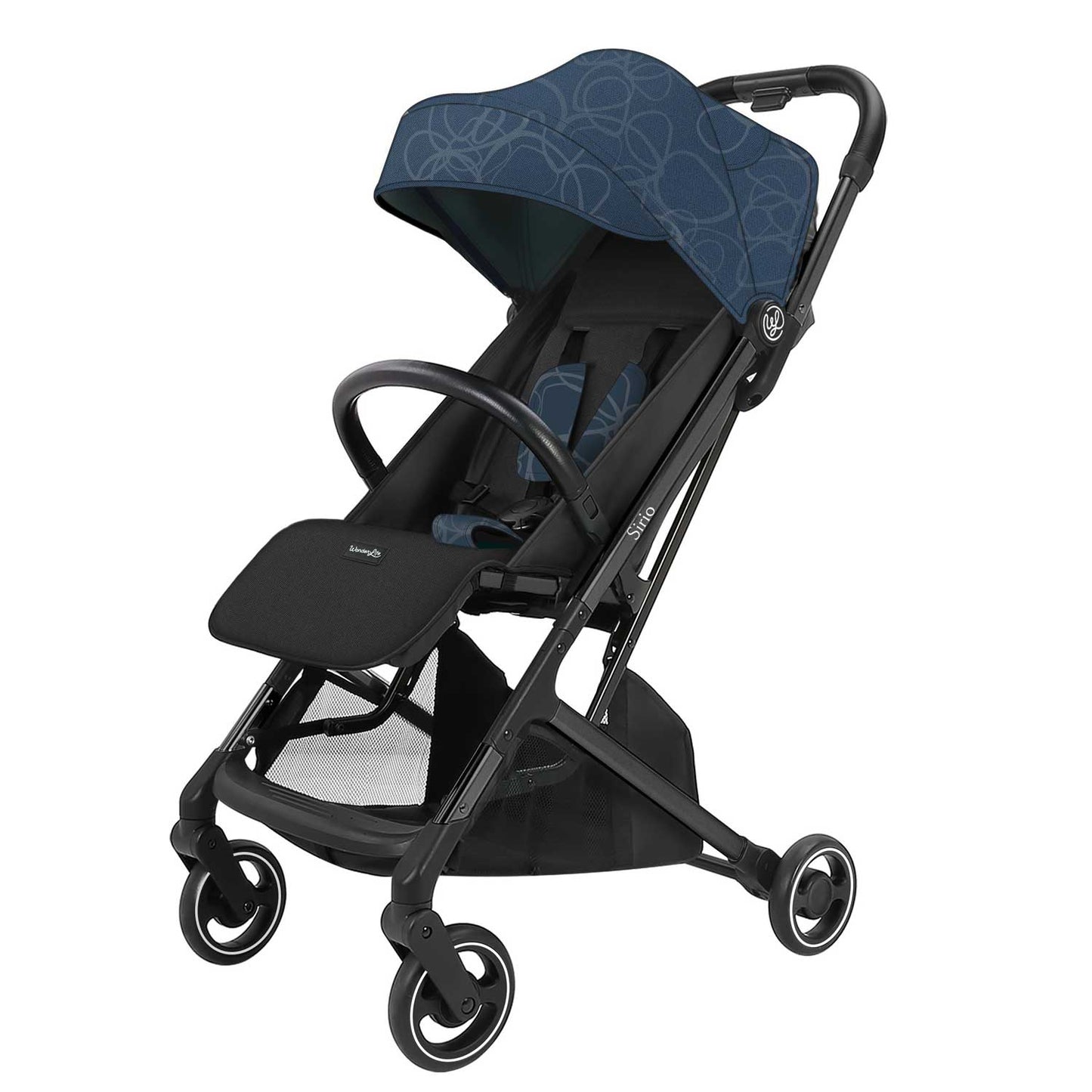 Wonderlife - Sirio ultra-compact lightweight stroller