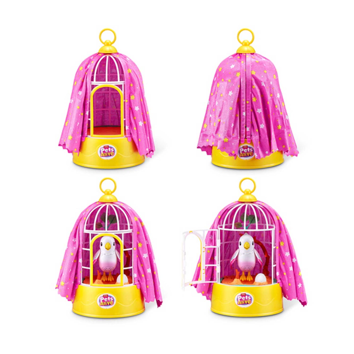 Zuru - Pets Alive Magic Bird Surprise Playset Shrink Wrap