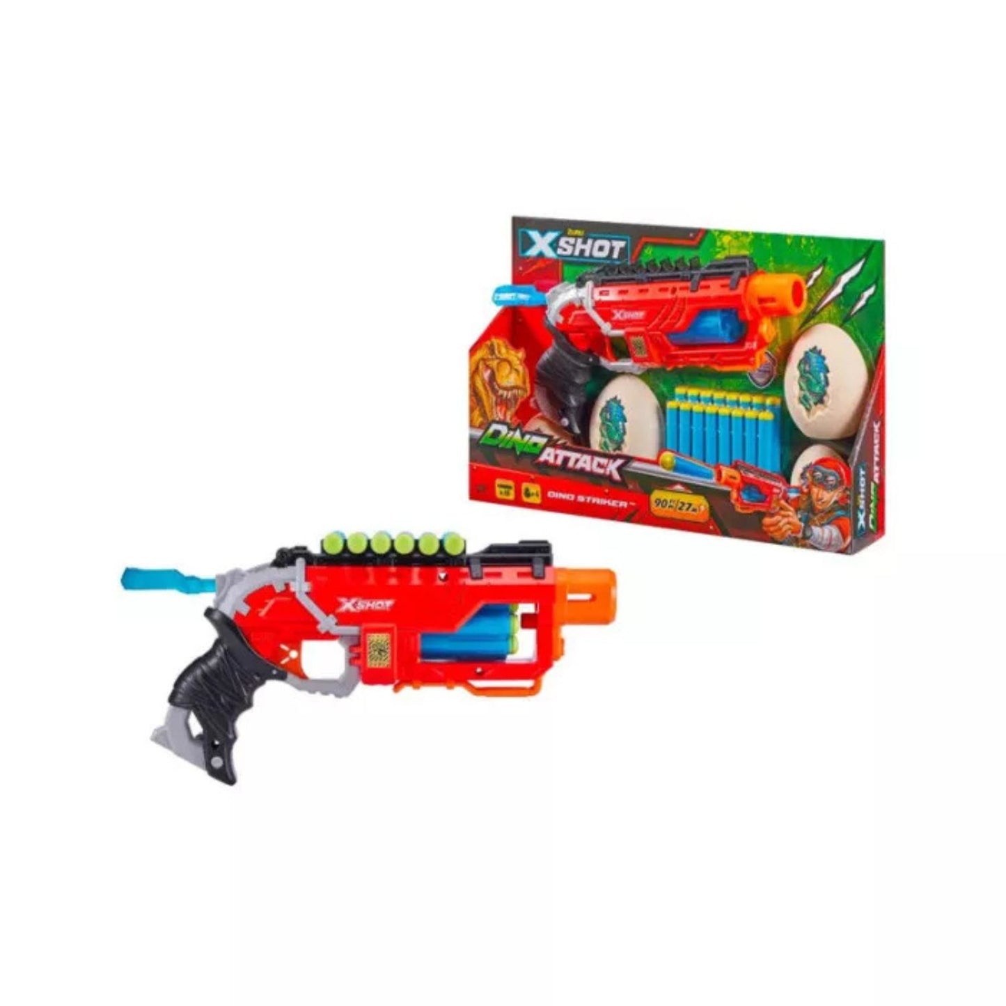 Zuru - X-Shot Dino Attack Dino Strike