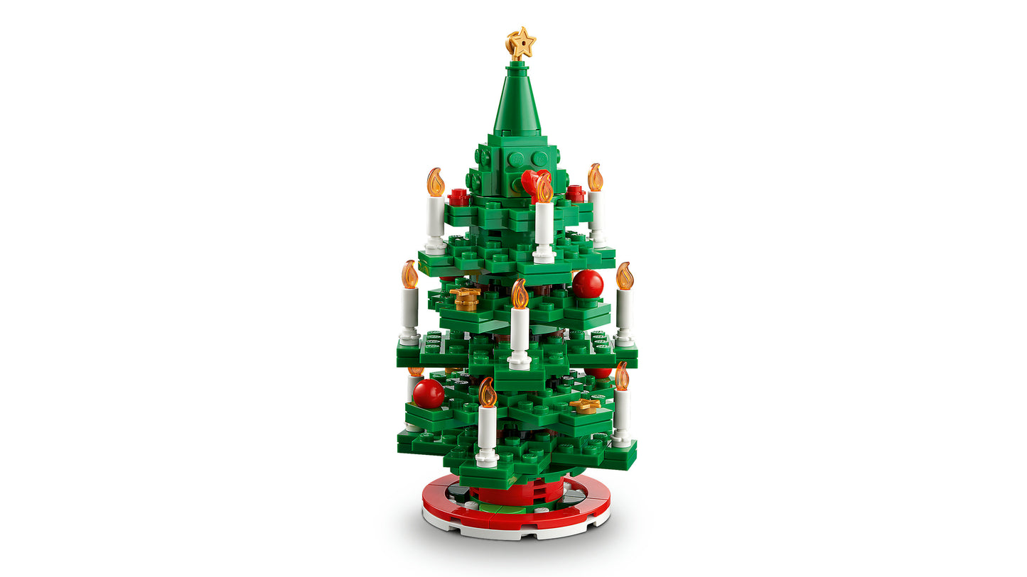 Lego - Albero di Natale 40573