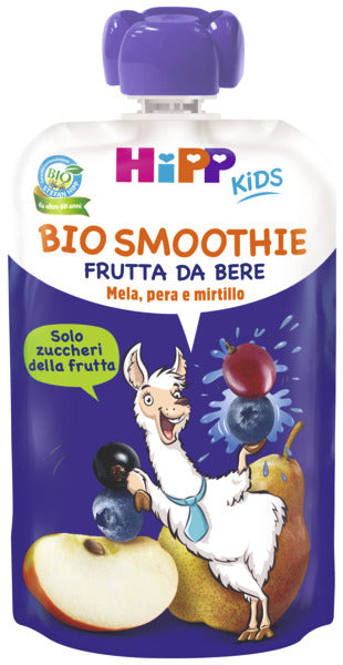 Hipp - Apple Pear Blueberry Smoothies 120ml