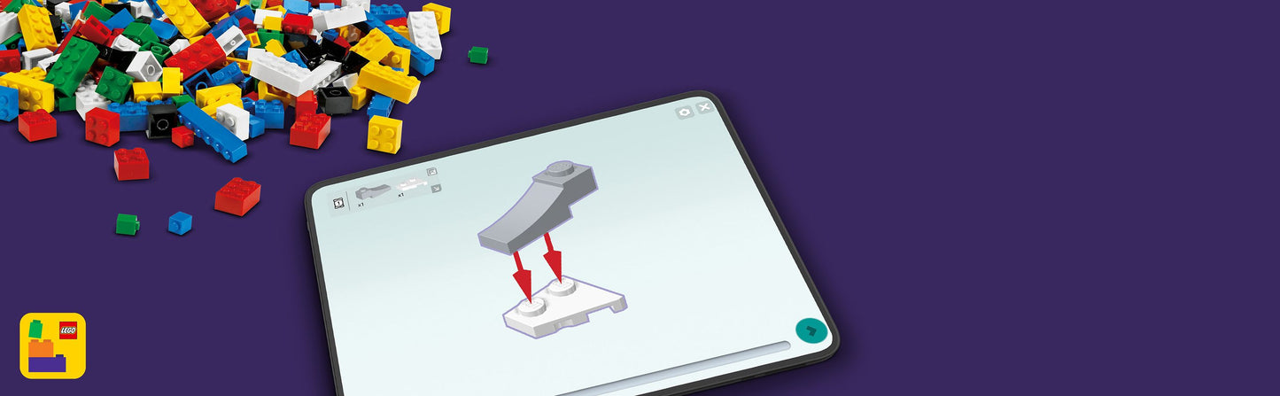 Lego - Le Case Di Olly E Paisley 42620