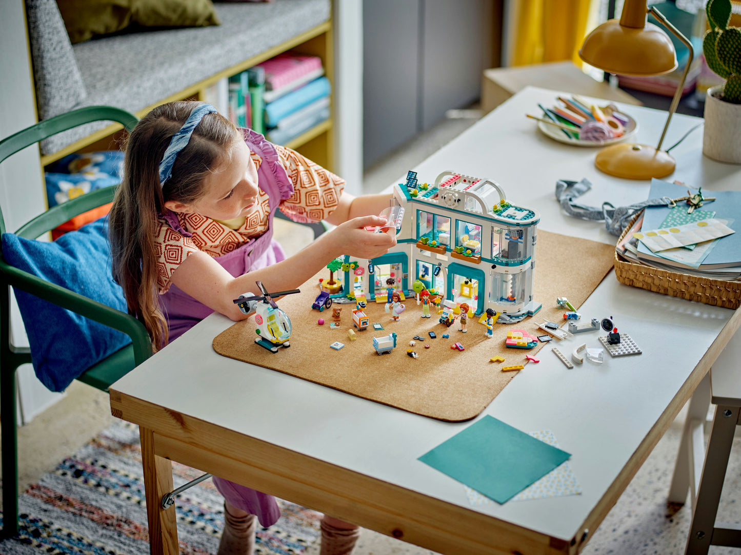 Lego - Ospedale di Heartlake City 42621