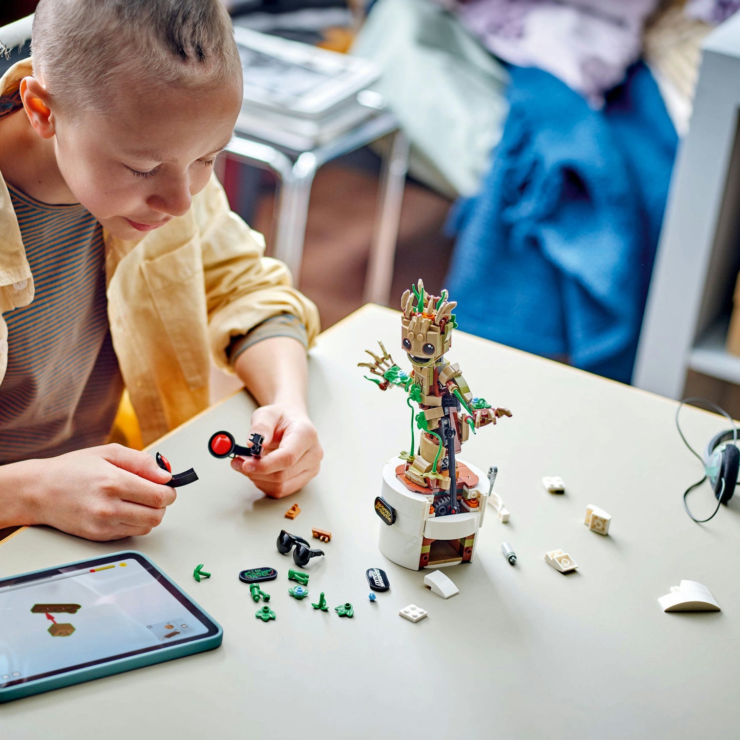 Lego - Groot Ballerino 76297